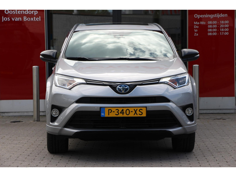 Foto van Toyota RAV4