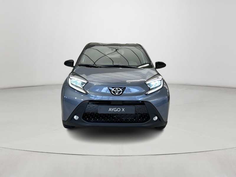 Foto van Toyota Aygo X