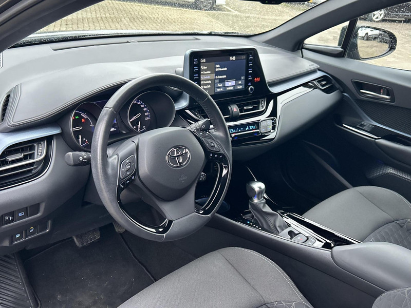 Foto van Toyota C-HR