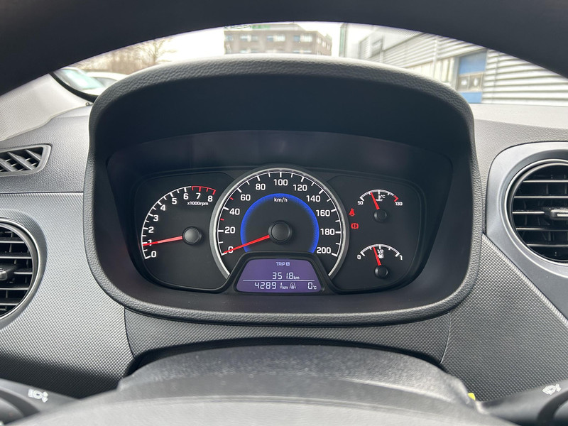 Foto van Hyundai i10