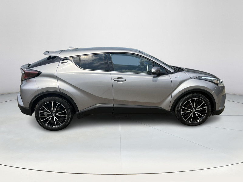 Foto van Toyota C-HR