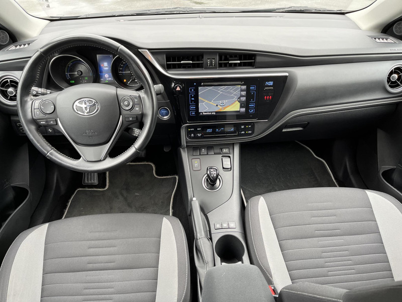 Foto van Toyota Auris