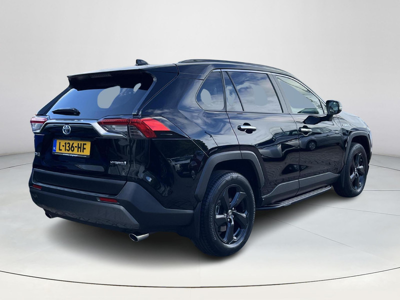 Foto van Toyota RAV4