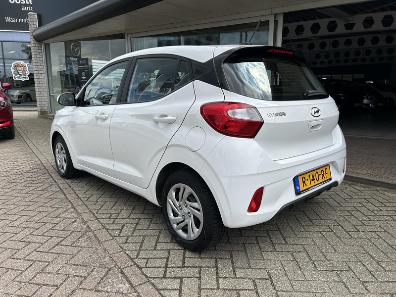 Foto van Hyundai i10