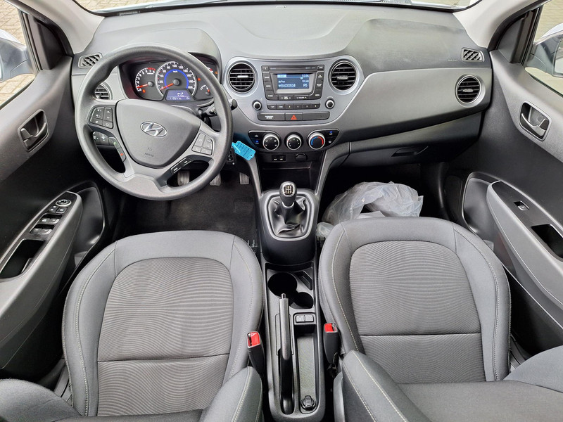 Foto van Hyundai i10