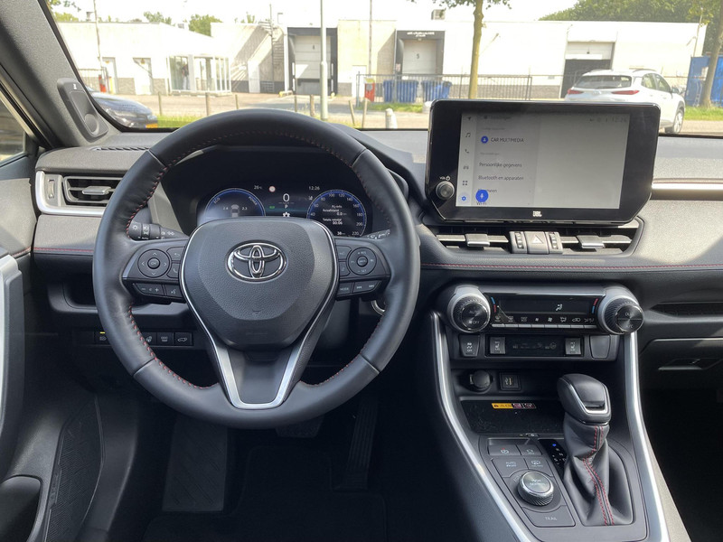 Foto van Toyota RAV4