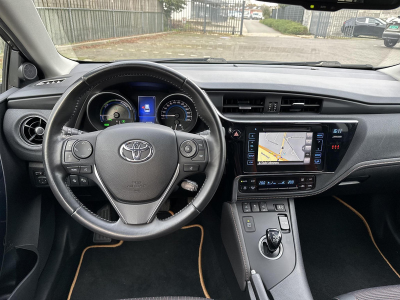 Foto van Toyota Auris