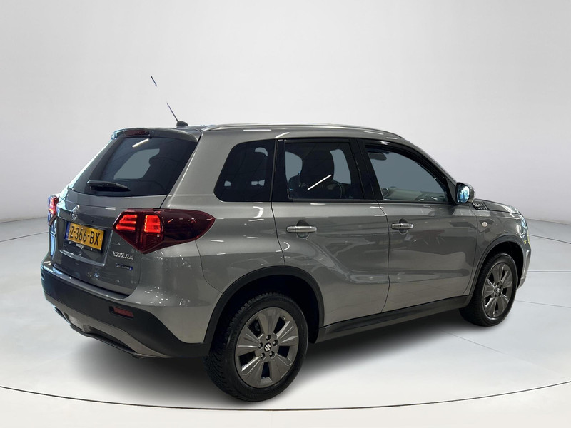 Foto van Suzuki Vitara