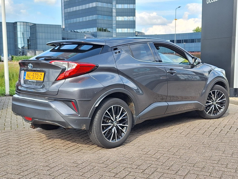 Foto van Toyota C-HR