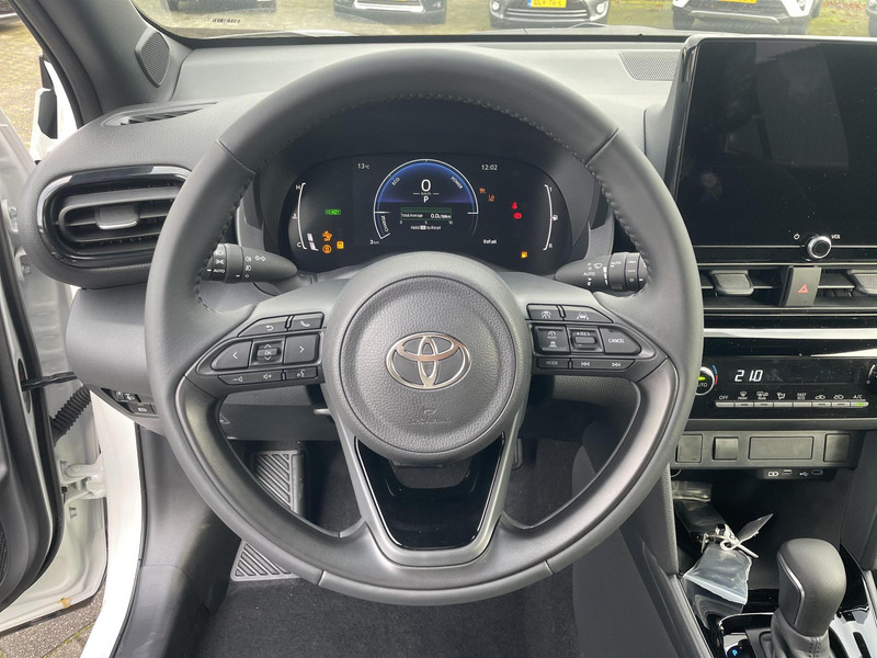 Foto van Toyota Yaris Cross