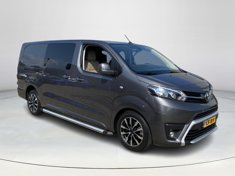 Foto van Toyota PROACE Dubbel Cabine