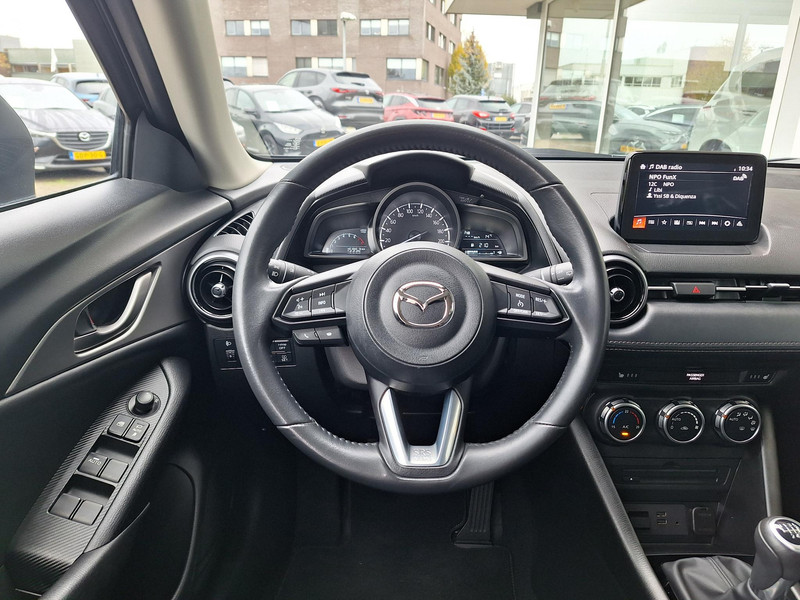 Foto van Mazda CX-3