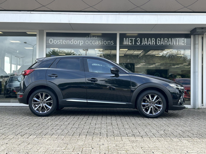 Foto van Mazda CX-3