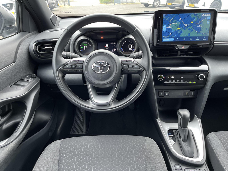 Foto van Toyota Yaris Cross