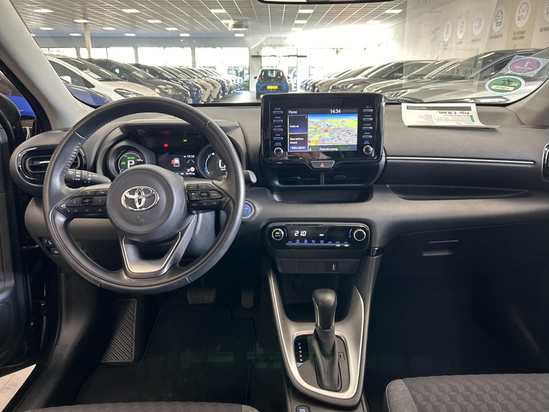 Foto van Toyota Yaris