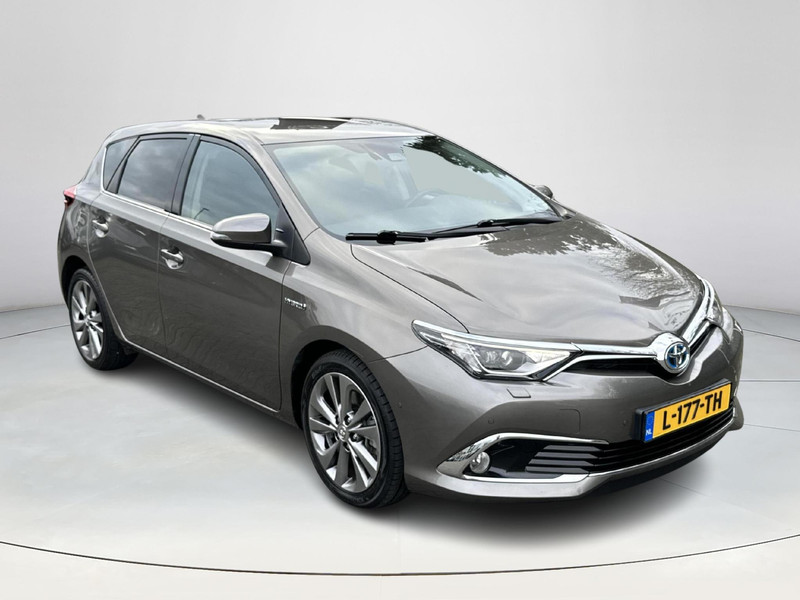 Foto van Toyota Auris