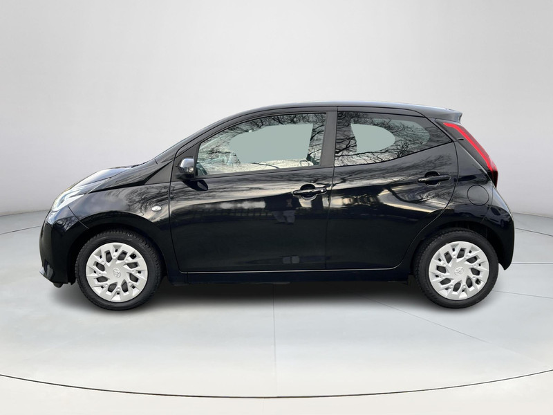 Foto van Toyota Aygo