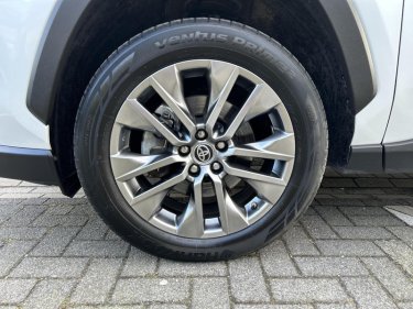 Foto van Toyota RAV4