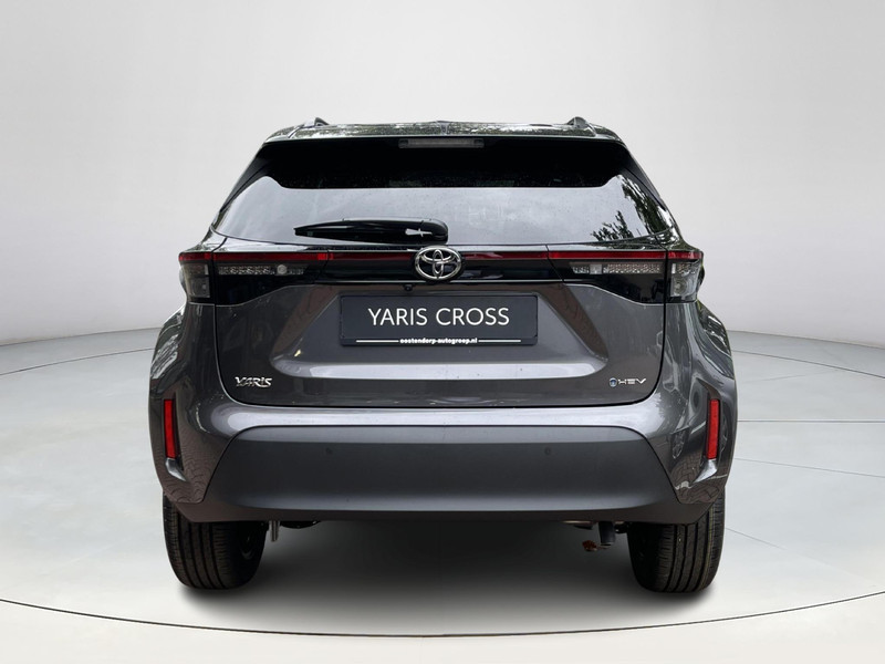 Foto van Toyota Yaris Cross