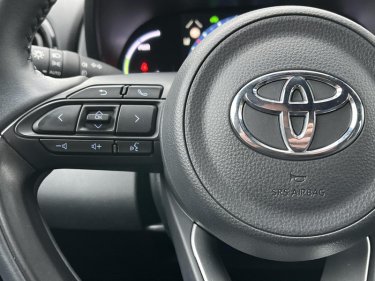 Foto van Toyota Yaris Cross