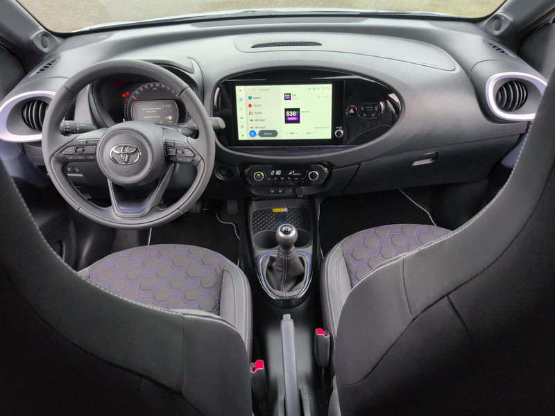 Foto van Toyota Aygo X