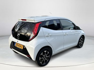 Foto van Toyota Aygo