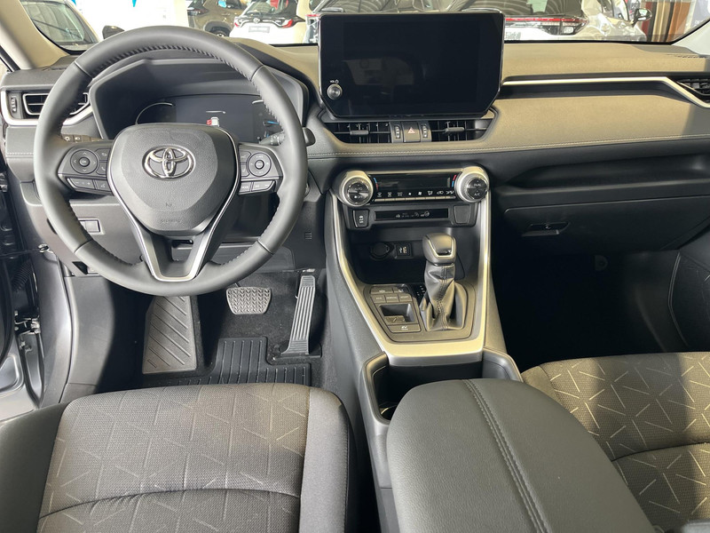 Foto van Toyota RAV4