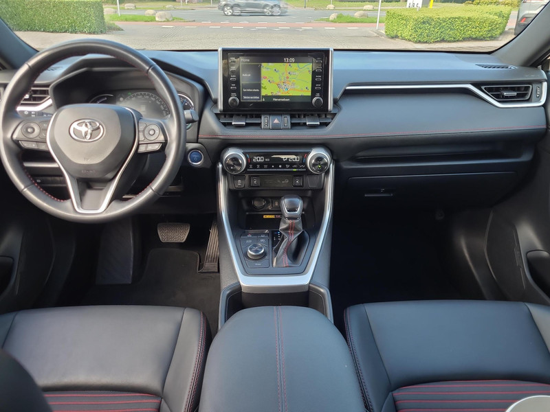 Foto van Toyota RAV4