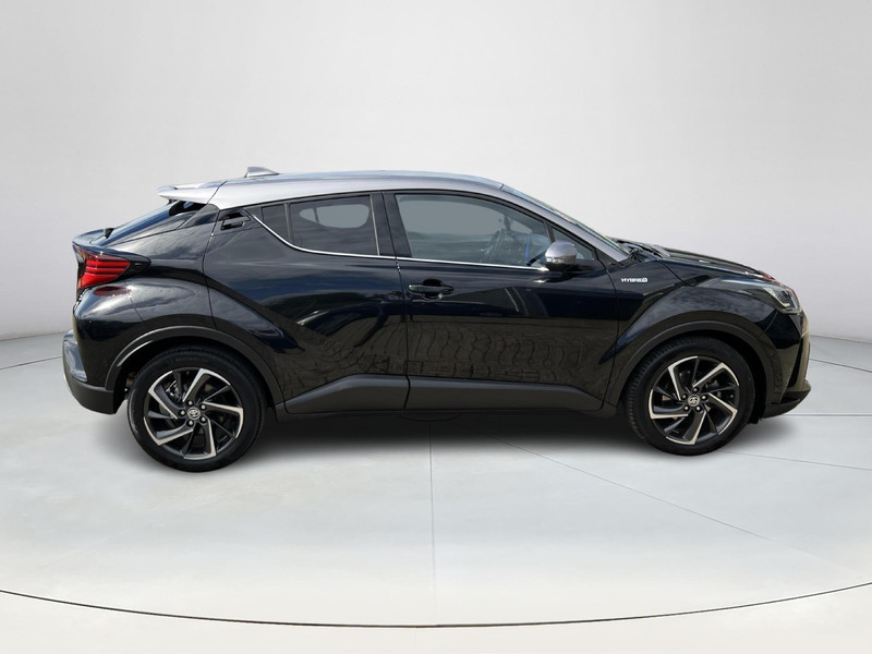 Foto van Toyota C-HR