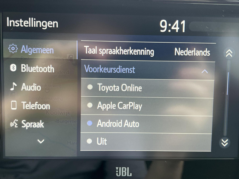 Foto van Toyota Corolla Touring Sports