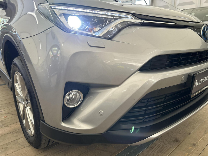 Foto van Toyota RAV4