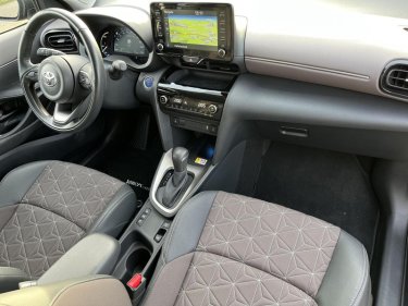 Foto van Toyota Yaris Cross