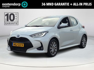 Foto van Toyota Yaris