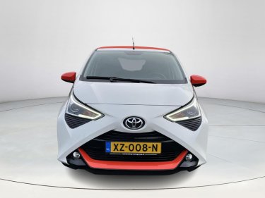 Foto van Toyota Aygo