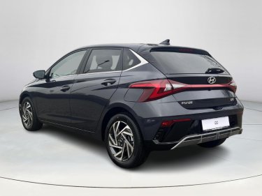 Foto van Hyundai i20