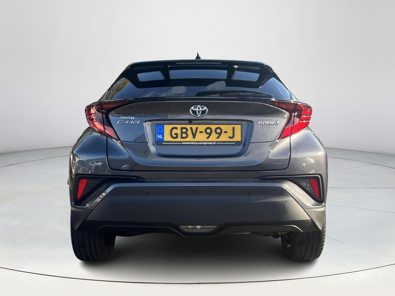 Foto van Toyota C-HR