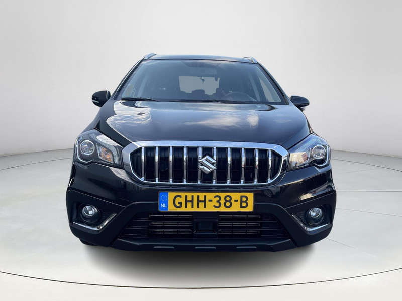 Foto van Suzuki S-Cross