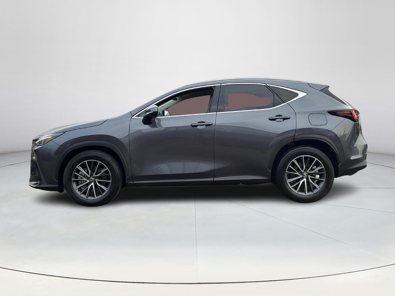 Foto van Lexus NX