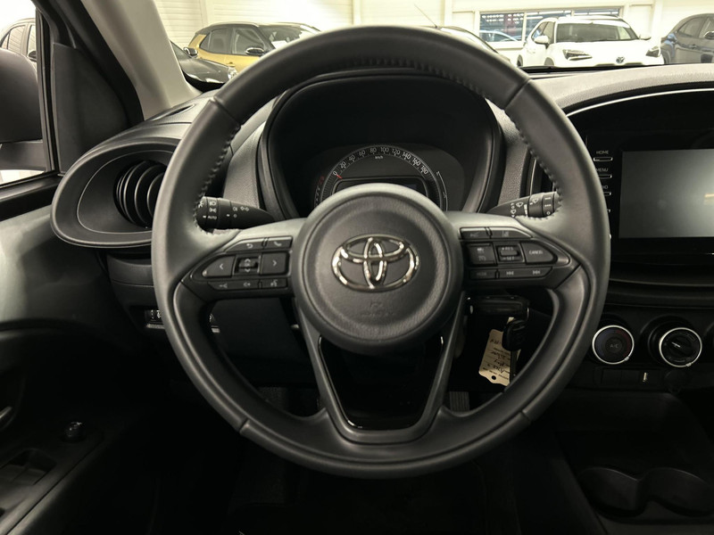 Foto van Toyota Aygo X