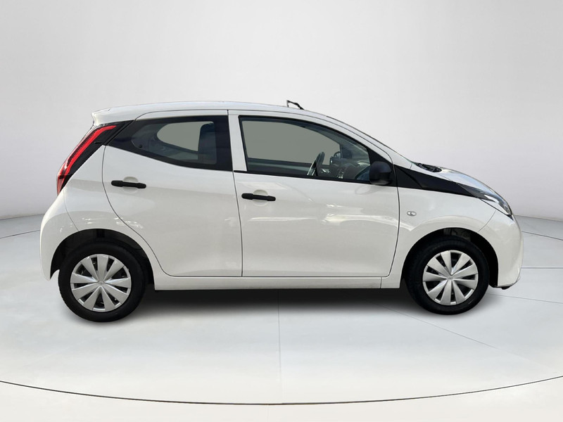 Foto van Toyota Aygo