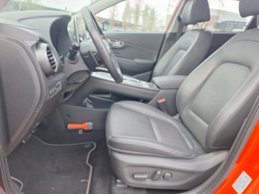 Foto van Hyundai KONA