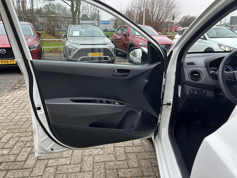 Foto van Hyundai i10