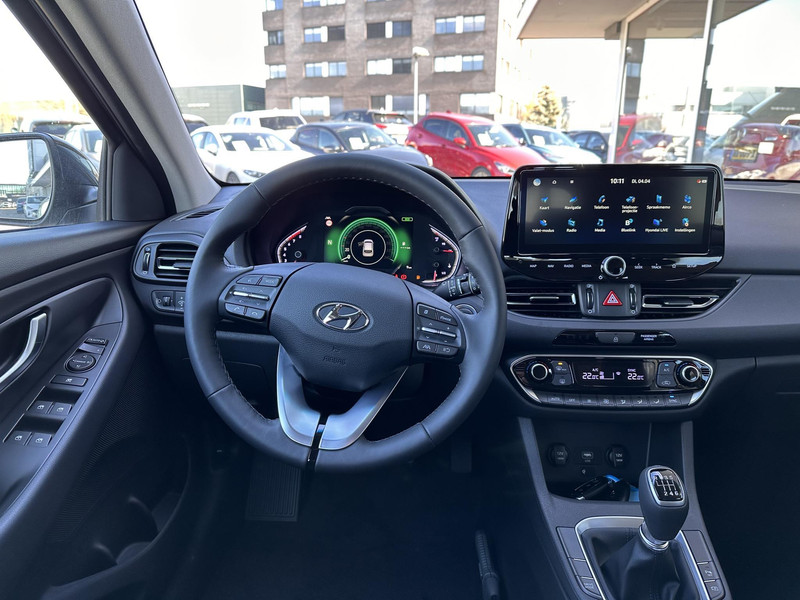 Foto van Hyundai i30