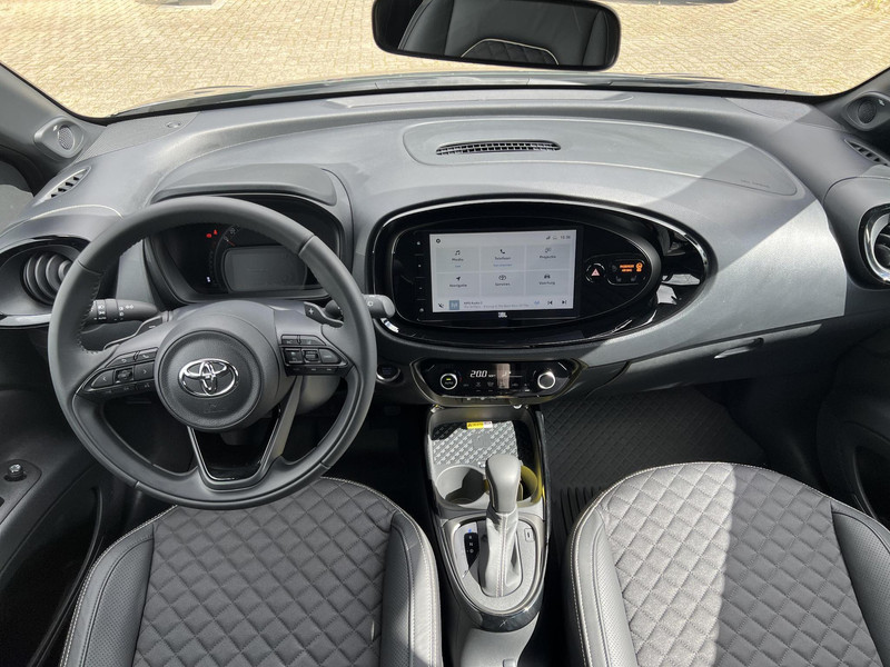 Foto van Toyota Aygo X