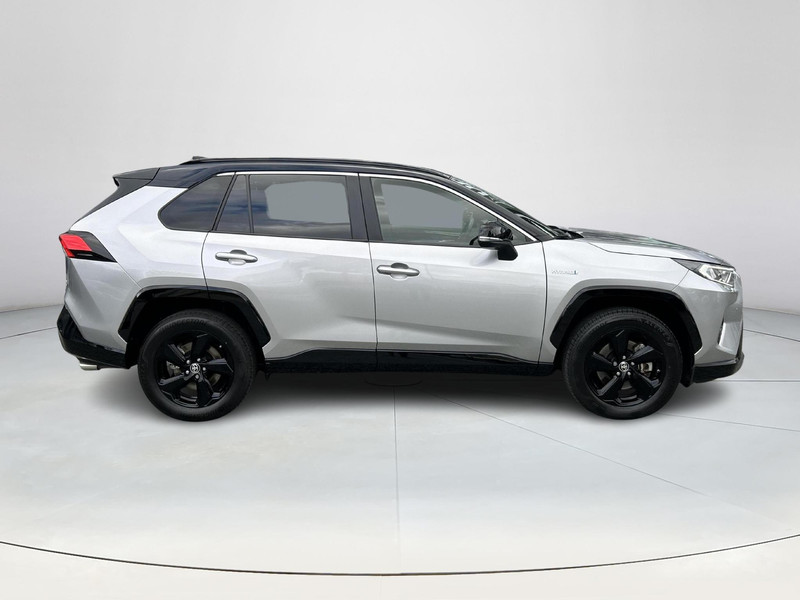 Foto van Toyota RAV4