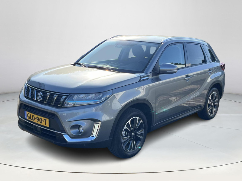 Foto van Suzuki Vitara