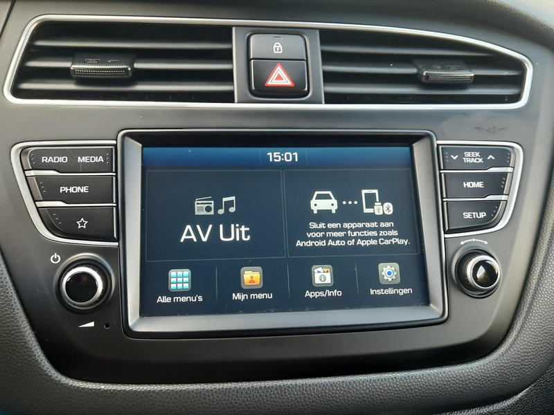 Foto van Hyundai i20