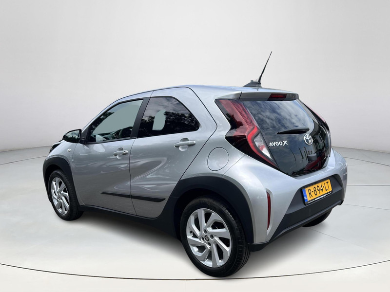 Foto van Toyota Aygo X