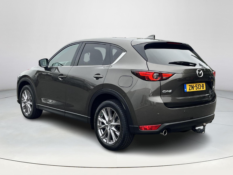 Foto van Mazda CX-5