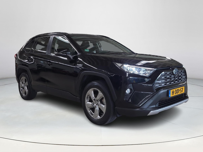 Foto van Toyota RAV4